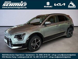 Kia NIRO 1.6 HEV 129 DCT VIS KOM STY Vision 4.500 km 29.960 &euro; Höhenkirchen-Siegertsbrun 85635
