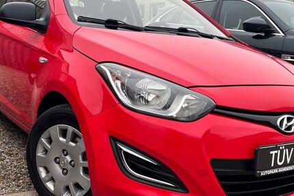 Hyundai i20 156.000 km 3.999 &euro; Flintbek 24220