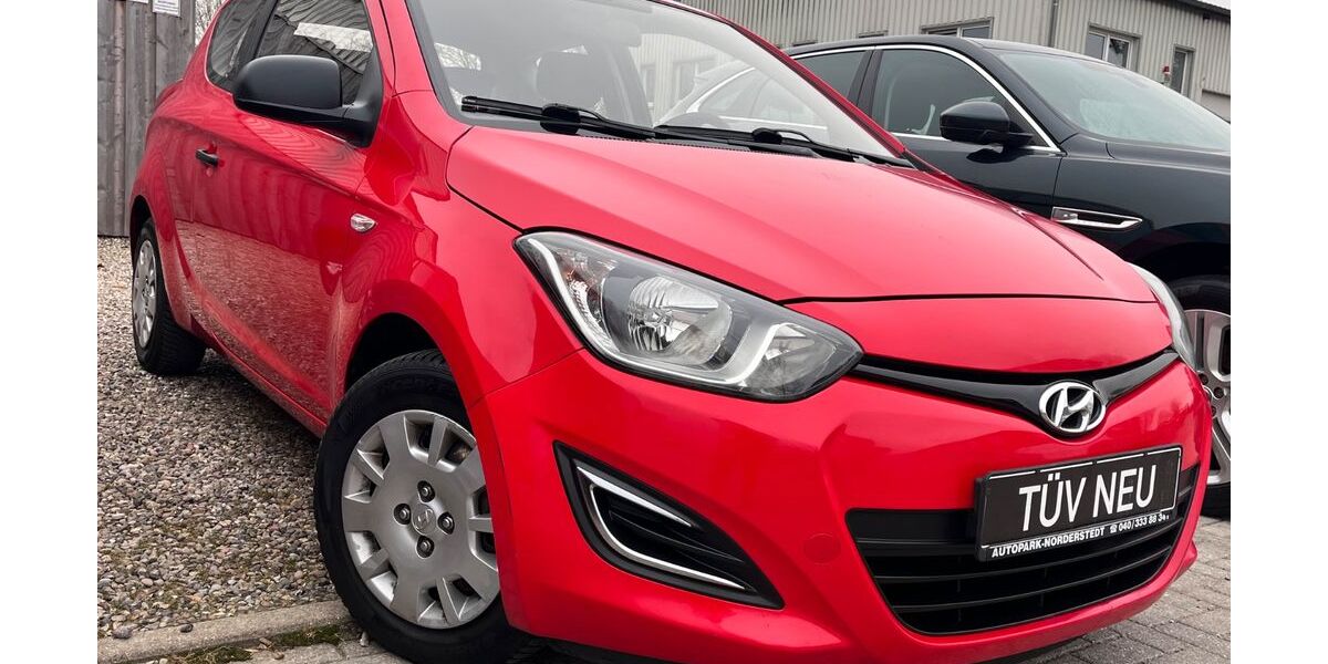 Hyundai i20 156.000 km 3.999 &euro; Flintbek 24220