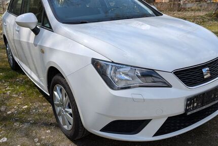 Seat Ibiza 86.440 km 6.490 &euro; Kirchberg 08107