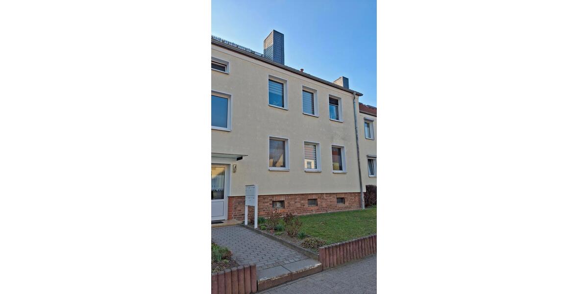 Etagenwohnung Oschersleben (Bode) - 3 Zimmer, 65 m&sup2;, 76.000&euro; | Angebot:26827850