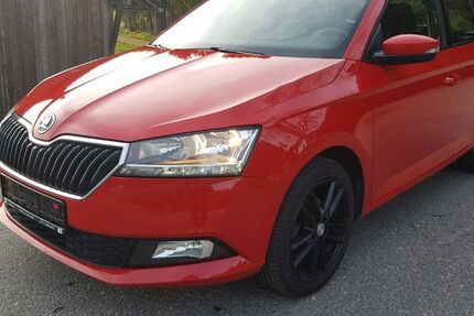Skoda Fabia 99.975 km 7.900 &euro; Grafenau 94481
