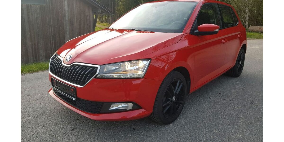 Skoda Fabia 99.975 km 7.900 &euro; Grafenau 94481