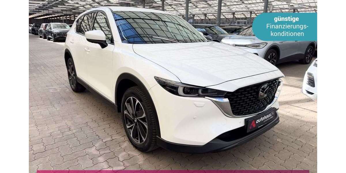 Mazda CX-5 94.264 km 23.390 &euro; Ludwigsfelde bei Berlin 14974