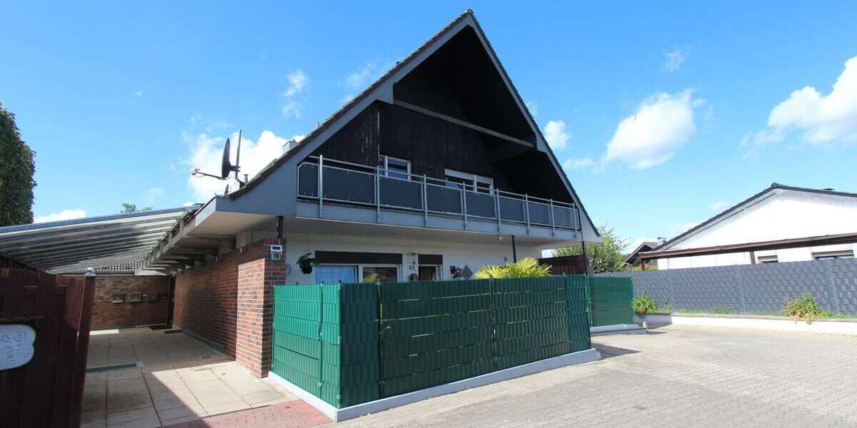 Etagenwohnung Nettetal Hinsbeck - 3 Zimmer, 86 m&sup2;, 212.000&euro; | Angebot:25126674