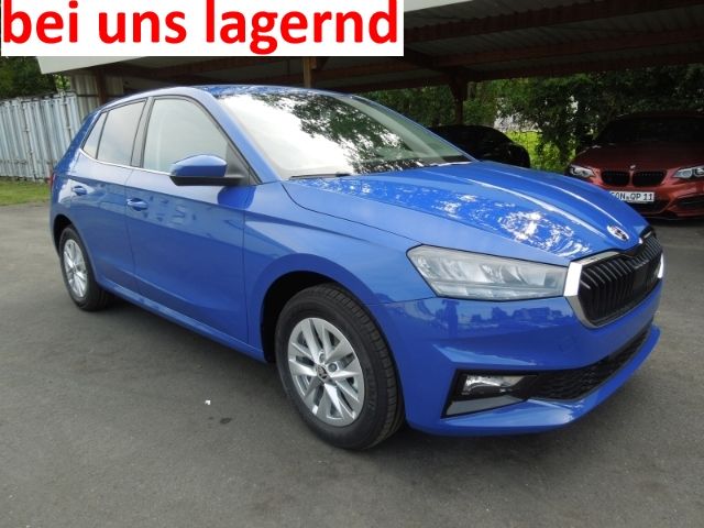Skoda Fabia 1.300 km 17.985 &euro; Föritztal OT Neuhaus-Schierschnitz 96524
