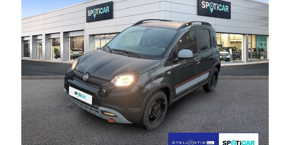 Fiat Panda 23.969 km 11.430 &euro; Leipzig 04105