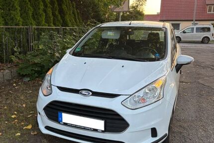 Ford B-Max 26.897 km 7.200 &euro; Leipzig 04349