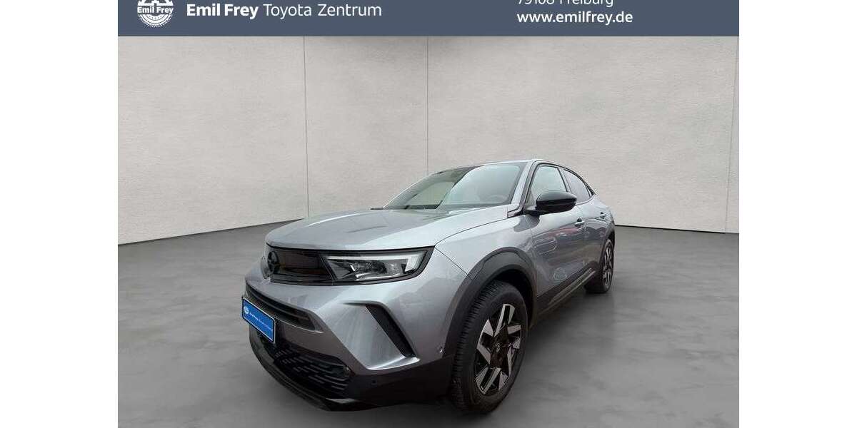 Opel Mokka 11.917 km 20.790 &euro; Freiburg 79108