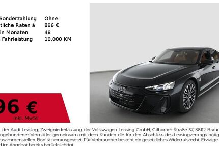 Audi e-tron GT 10.530 km 105.490 € Nürnberg 90411