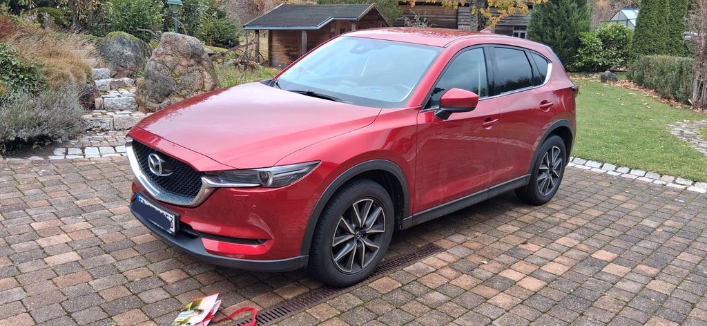 Mazda CX-5 144.000 km 12.900 &euro; Feldberg 79868
