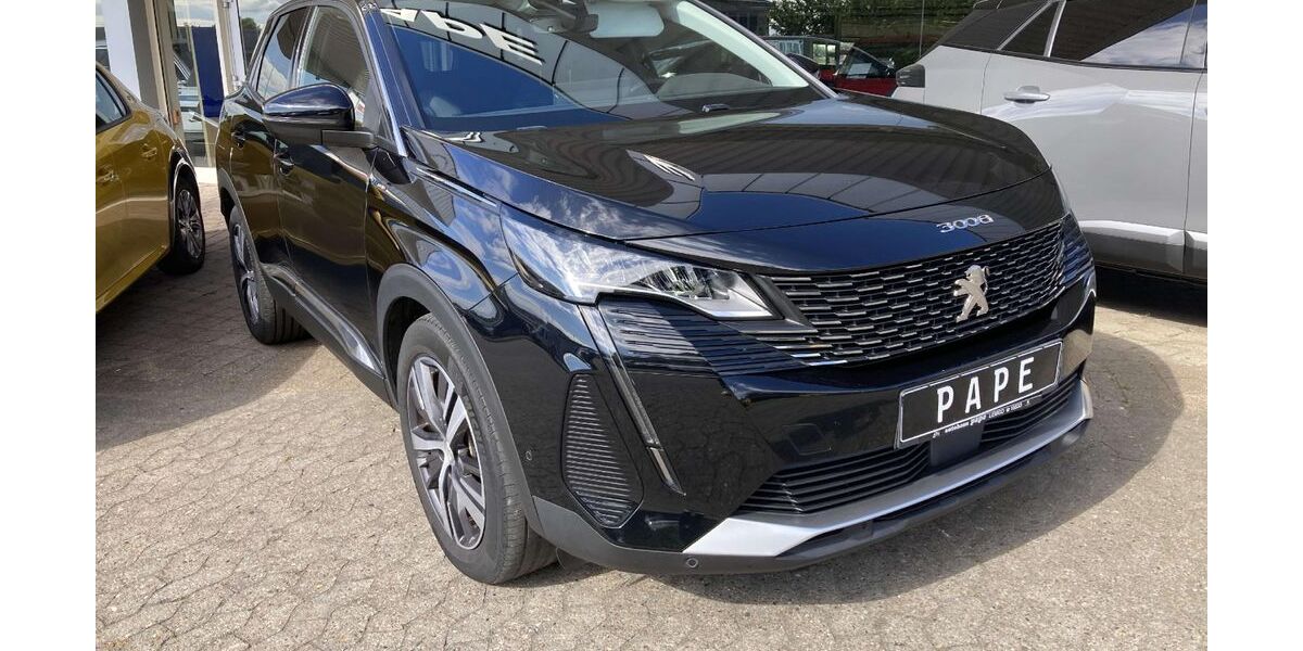 Peugeot 3008 19.000 km 25.900 &euro; Lemgo 32657