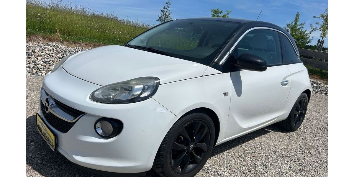 Opel Adam 234.179 km 2.700 &euro; Pittenhart 83132