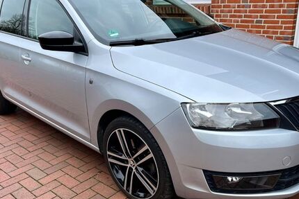 Skoda Rapid 153.500 km 7.600 &euro; Reeßum 27367