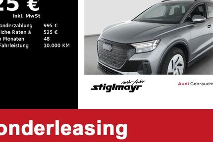 Audi Q4 e-tron 5.838 km 50.450 &euro; Pfaffenhofen 85276