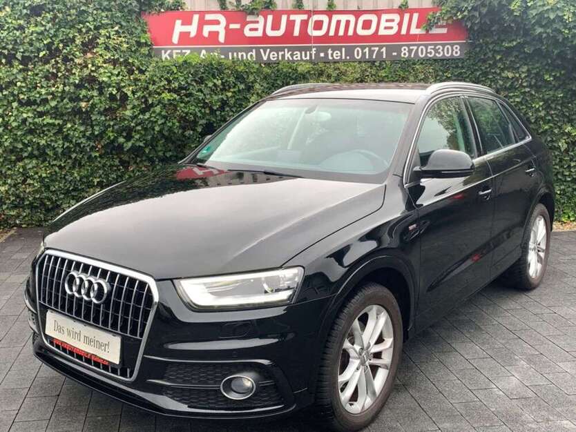 Audi Q3 88.138 km 15.990 € Metten 94526