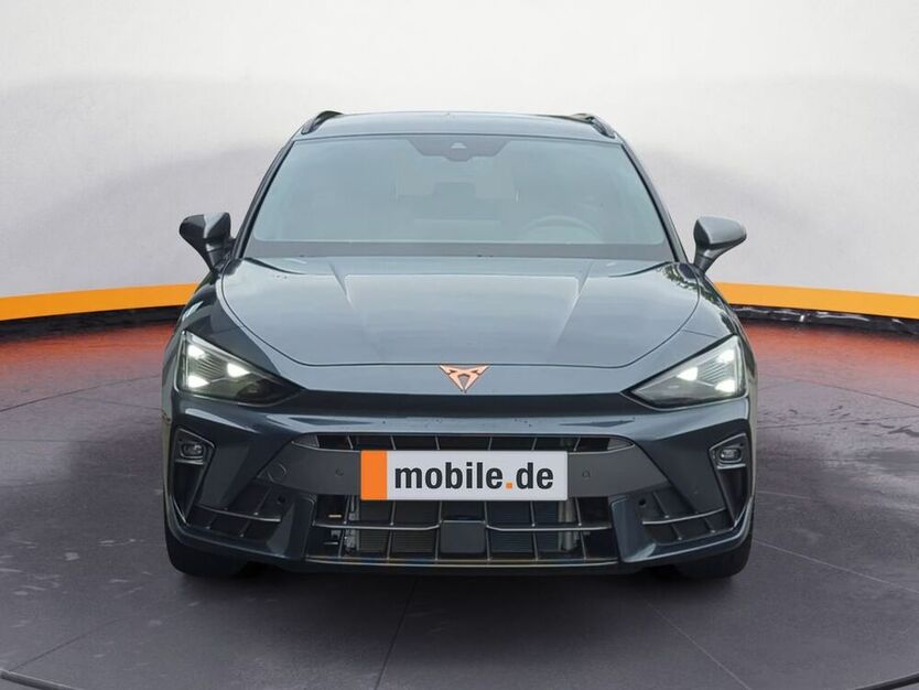 Cupra Leon ST 1,5 TSI DSG Navi+ACC+AHK+LED+Shzg.+1