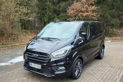Ford Transit Custom 77.325 km 31.800 &euro; Oering 23845