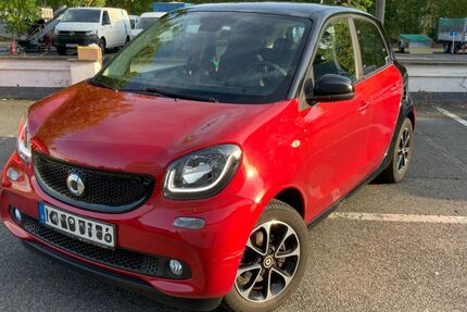 Smart ForFour 48.000 km 9.700 &euro; Nürnberg 90461