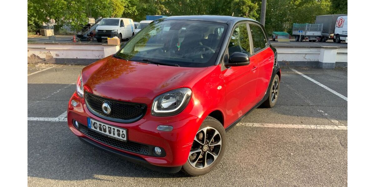 Smart ForFour 48.000 km 9.700 &euro; Nürnberg 90461