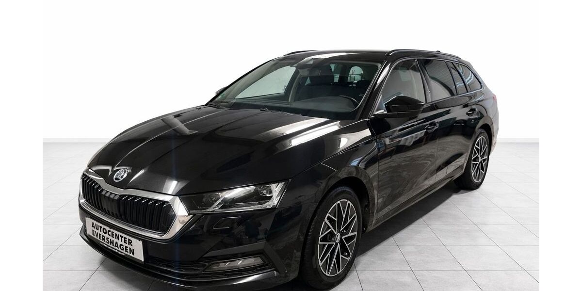 Skoda Octavia 107.000 km 18.499 &euro; Rostock 18106