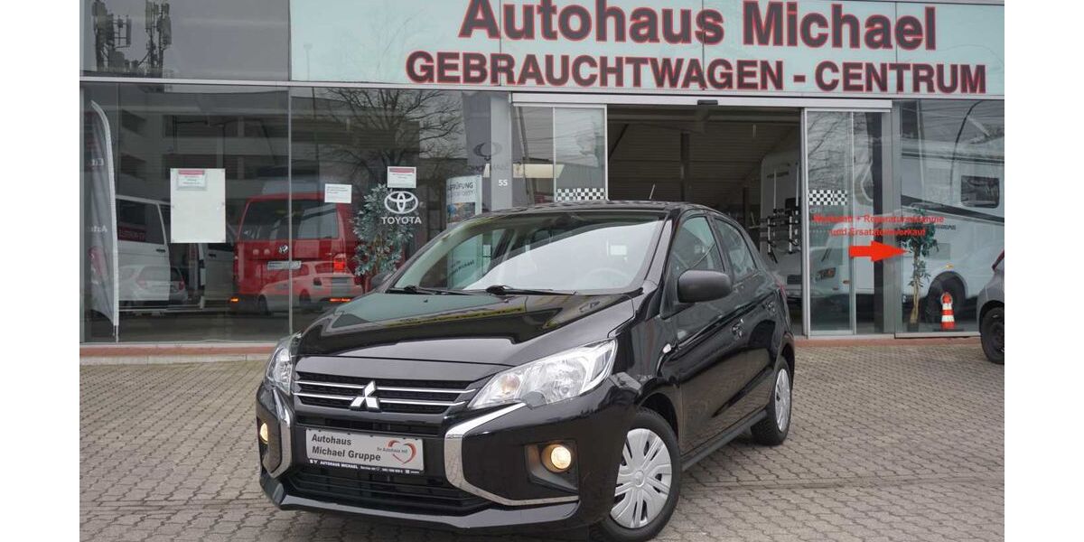 Mitsubishi Space Star 65.732 km 10.890 &euro; Hamburg 22043