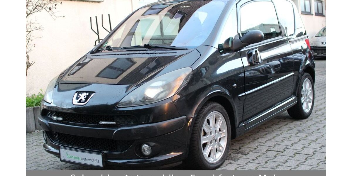 Peugeot 1007 124.000 km 2.190 &euro; Frankfurt / Bergen - Enkheim 60388