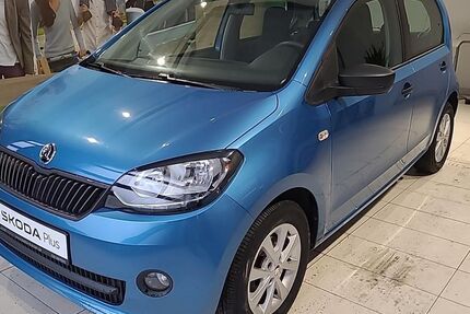 Skoda Citigo 95.016 km 7.970 &euro; Dresden 01067