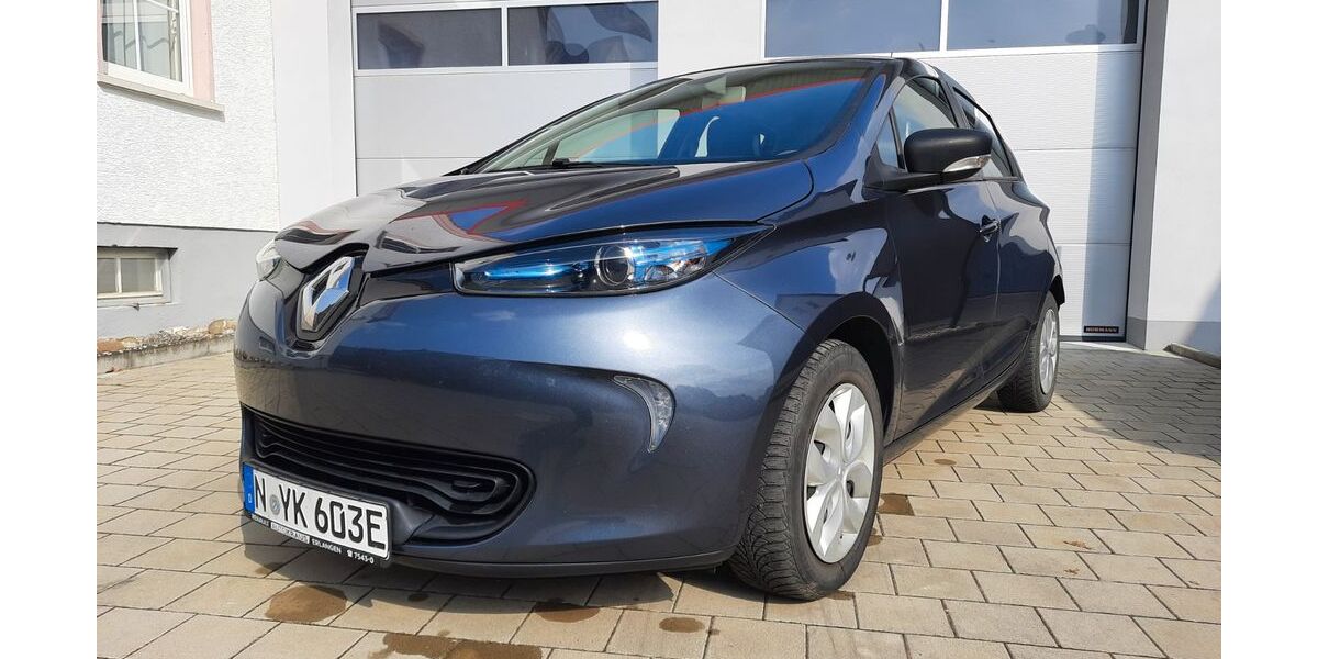 Renault ZOE 69.000 km 7.200 &euro; Strullendorf 96129