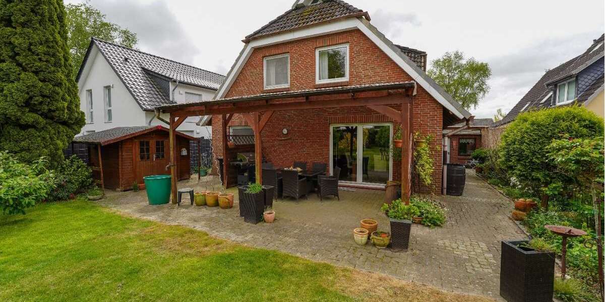 Einfamilienhaus Geestland - 5 Zimmer, 180 m&sup2;, 299.000&euro; | Angebot:26818611