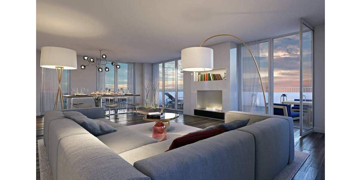 Etagenwohnung Augsburg Lechhausen - 4 Zimmer, 96 m&sup2;, 652.900&euro; | Angebot:25984723