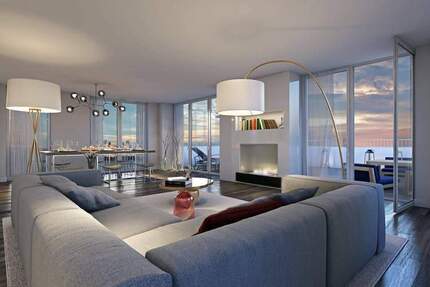 Wohnung Augsburg Lechhausen - 4 Zimmer, 96 m&sup2;, 652.900&euro; | Angebot:25984723