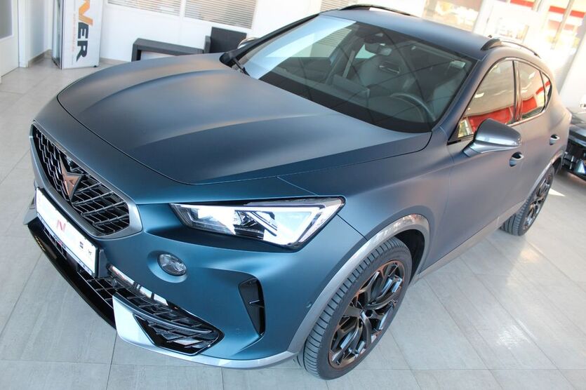 Cupra Formentor 30.590 km 33.990 € Eisleben 06295