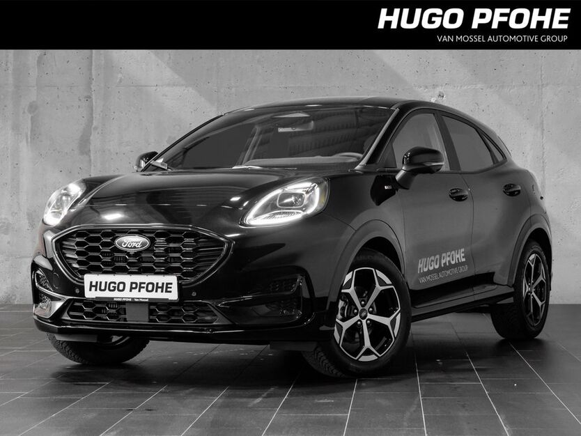 Ford Puma 14.000 km 24.550 € Hamburg 22335