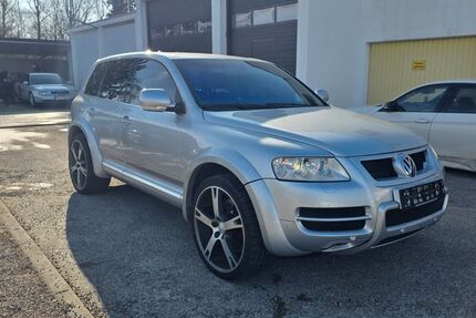 VW Touareg 140.236 km 15.500 &euro; Göppingen 73037