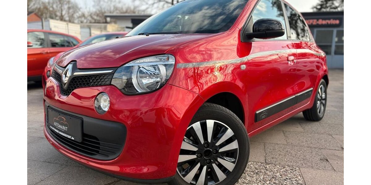 Renault Twingo 28.500 km 9.990 &euro; Norderstedt 22848