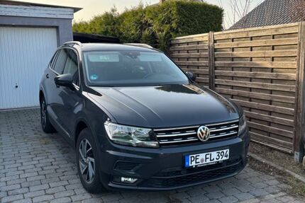 VW Tiguan 104.000 km 17.300 &euro; Ilsede 31246