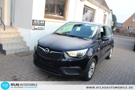 Opel Crossland (X) 44.000 km 12.990 &euro; Norderstedt/Hamburg 22848