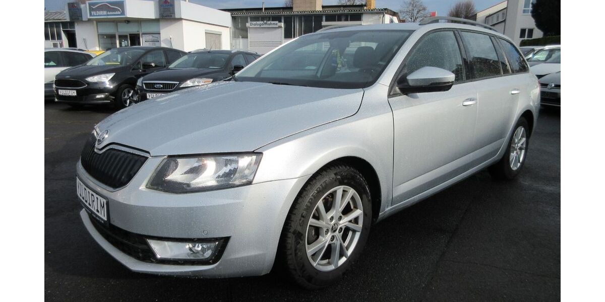 Skoda Octavia 160.400 km 7.700 &euro; Tauberbischofsheim 97941