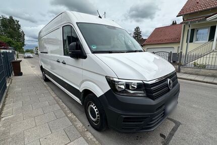 VW Crafter 249.000 km 17.900 &euro; München 80997