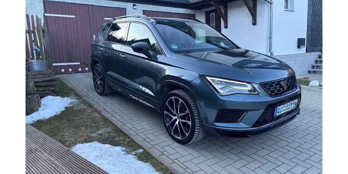 Cupra Ateca 119.999 km 20.890 &euro; Gräfenthal 98743