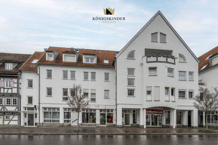 Gewerbeobjekt Sindelfingen Mitte - 579.000&euro; | Angebot:26290119