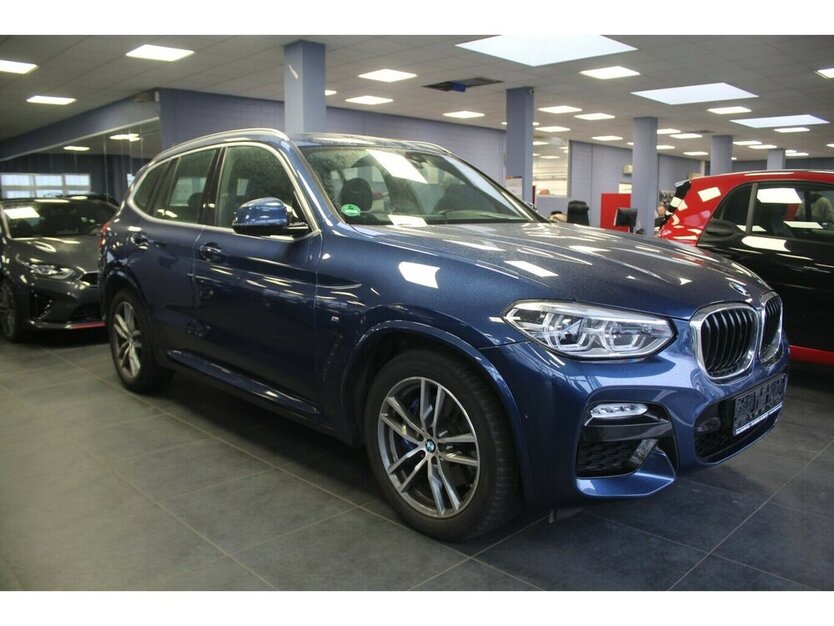 BMW X3 xDrive25d Aut. M Sport 81.945 km 31.980 € Euskirchen 53881