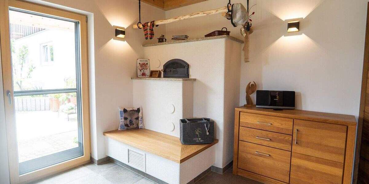 Exklusiver Bauernhof - Hofstelle in Alleinlage für Pferde- oder sonstige Tierhaltung 7 zimmer