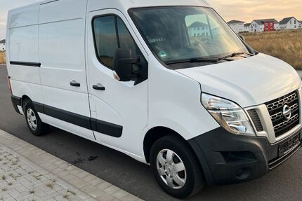Nissan NV400 156.390 km 13.500 € Bad Doberan 18209