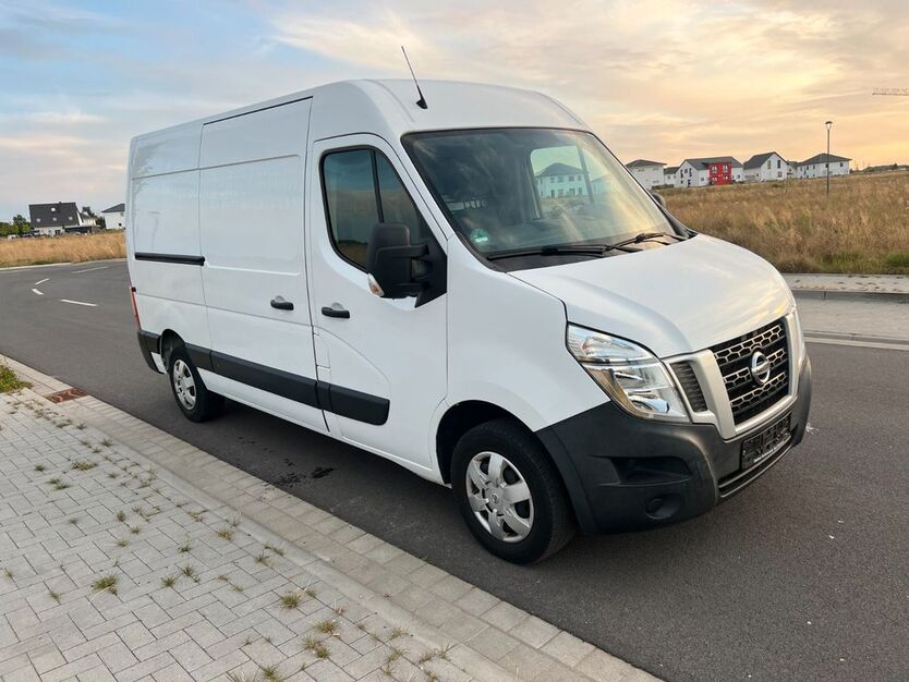 Nissan NV400 156.390 km 13.500 € Bad Doberan 18209