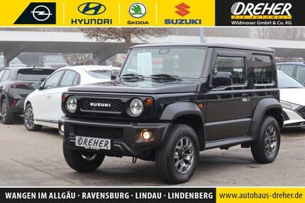 Suzuki Jimny 48.929 km 30.390 &euro; Wangen 88239