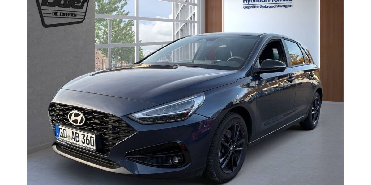 Hyundai i30 19.810 km 19.400 &euro; Schwäbisch Gmünd 73529