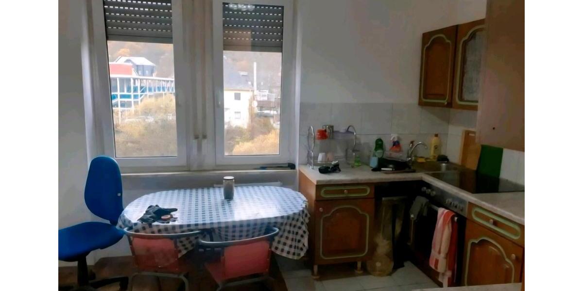 Etagenwohnung Kirn - 1 Zimmer, 30 m&sup2;, 550&euro; | Angebot:25931544