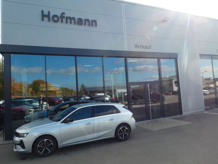 Opel Astra 4.350 km 23.950 € Bad Saulgau 88348